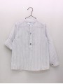 Dante fine striped shirt