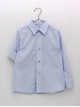 Camisa mil rayas celeste