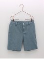Green shorts