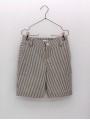 PANTALÓN CORTO RAYAS SERSUCKER CC. DANTE