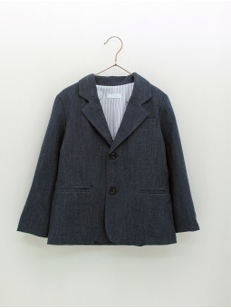 Navy Blue Blazer
