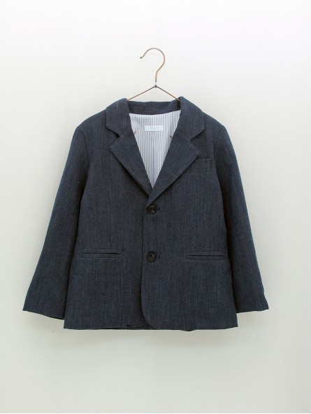 Navy Blue Blazer