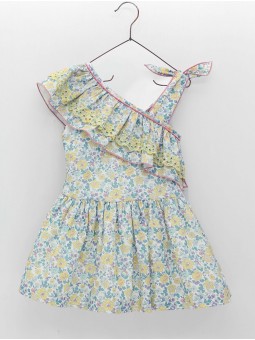 Vestido corte cadeira Juliette