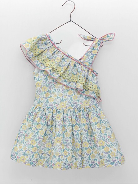 Vestido corte cadeira Juliette