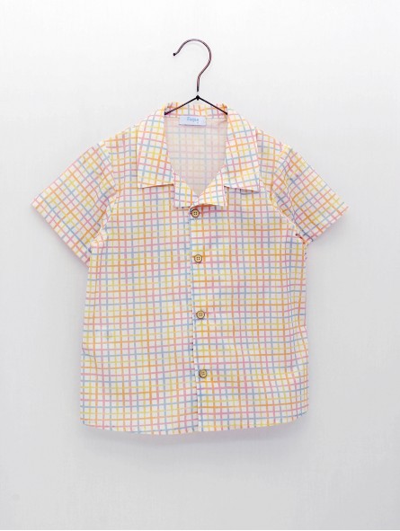 Camisa niñoa Juliette