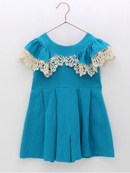 Cleo short jumpsuit