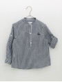 Camisa cuadro vichy