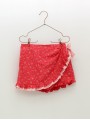 Flower Trouser-Skirt