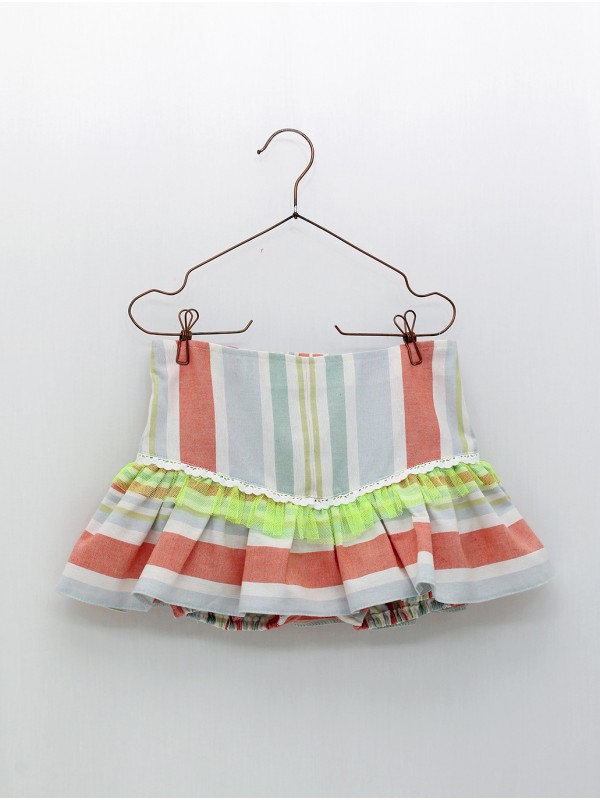 Short nena raias