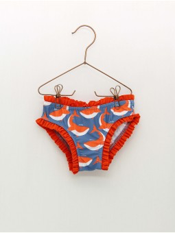 Whale swimsuit
