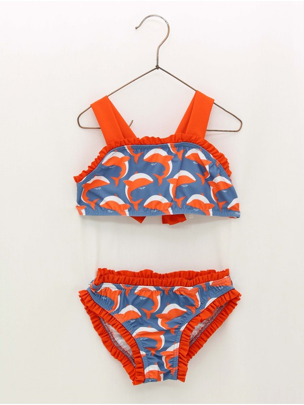 Whales Bikini