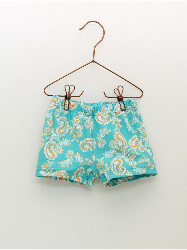 Cashmere Trunks