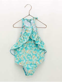 Bañador nena Cashmere