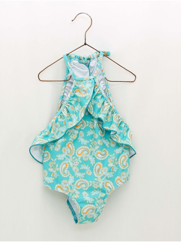 Bañador niña Cashmere