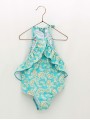 Girls’ swimming costume Cashmere