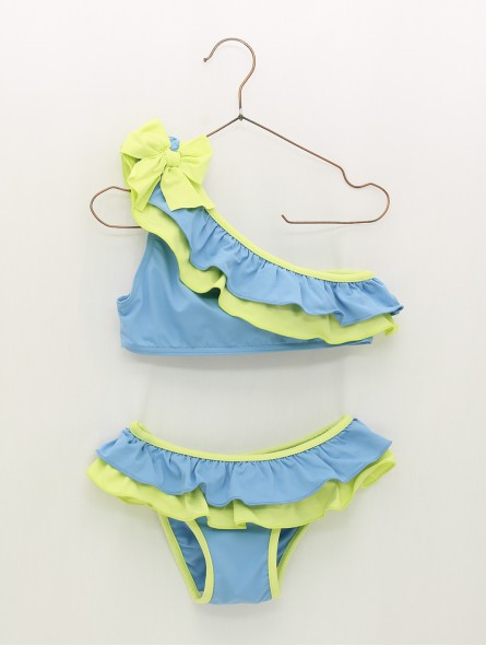 Two-Tone Bikini