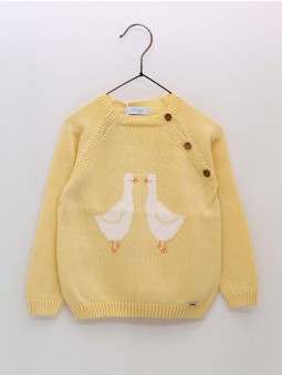 Goose jumper