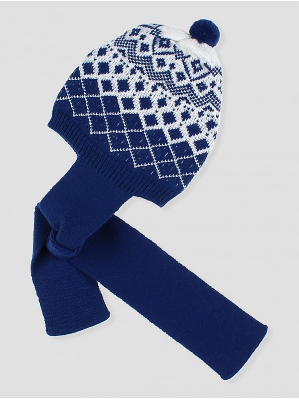 Gorro bufanda Klein