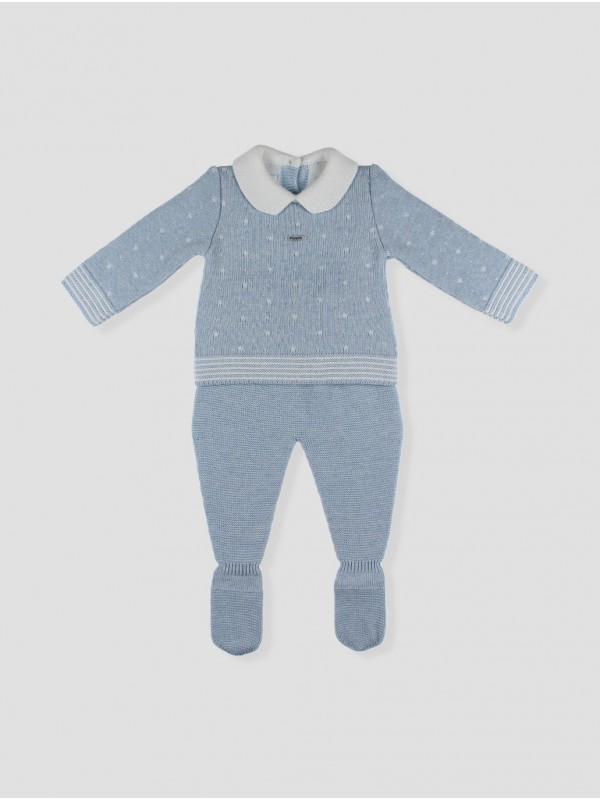 Primera puesta niño Liberty