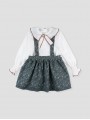 Conjunto niña Storm Blue