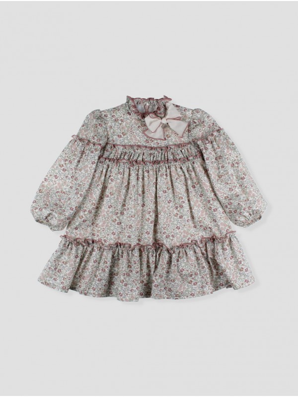 Vestido Liberty
