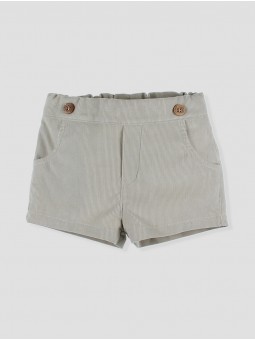 Pantalón corto Camión