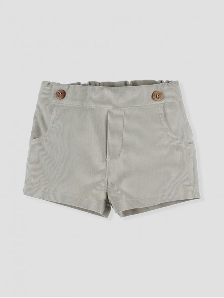 Pantalón corto Camión