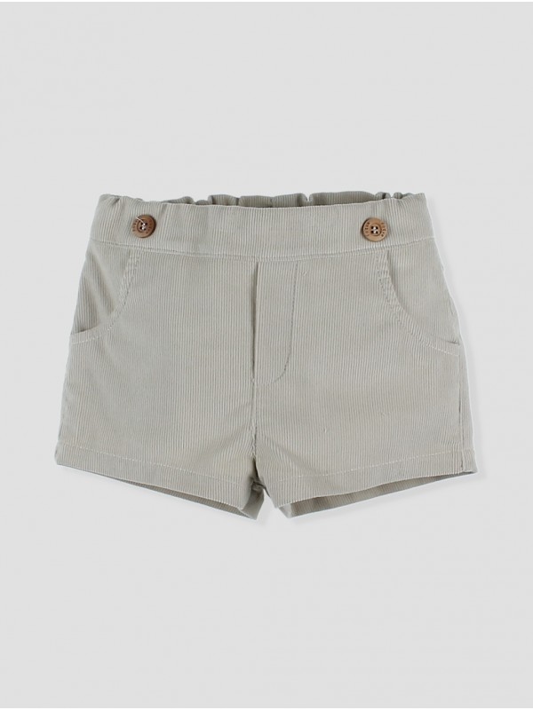 Pantalón corto Camión