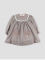Vestido Gofre