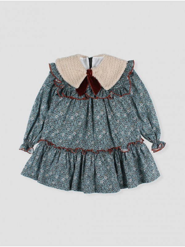 Vestido Storm Blue