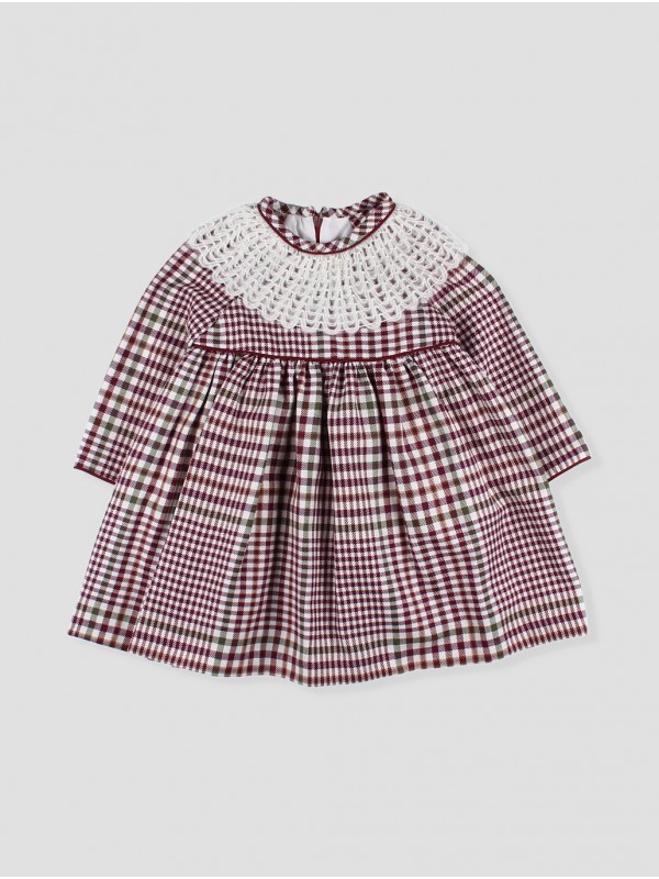 Vestido Burgundy