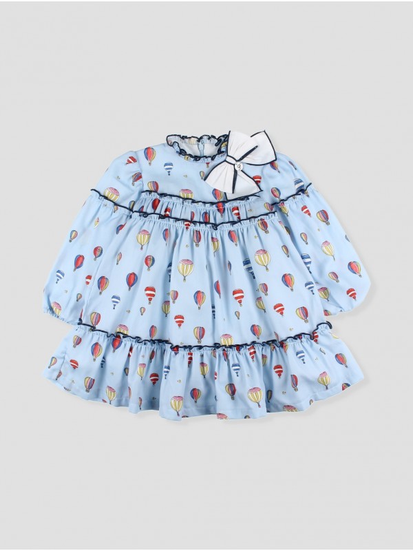 Vestido Globos