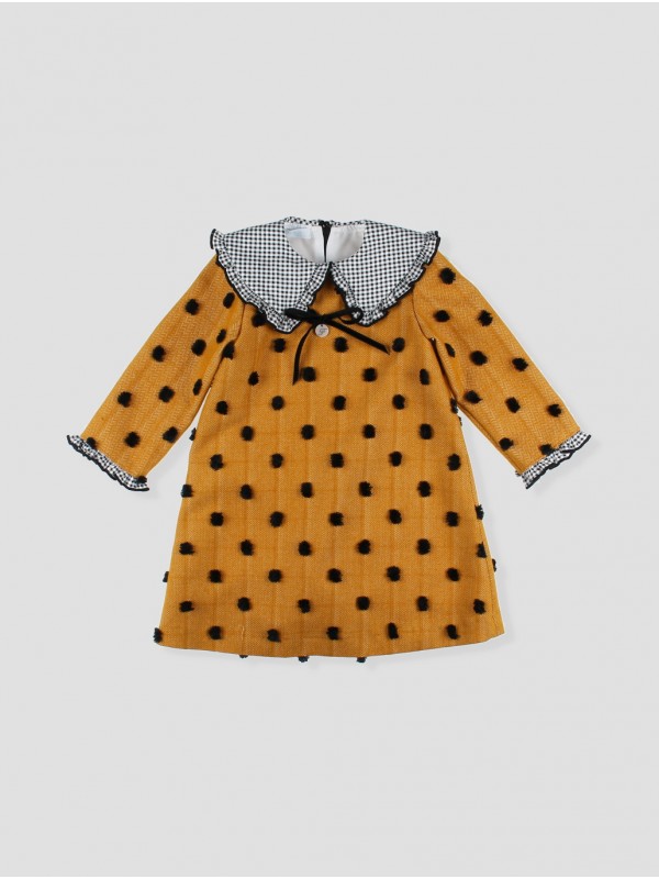 Vestido Plumeti