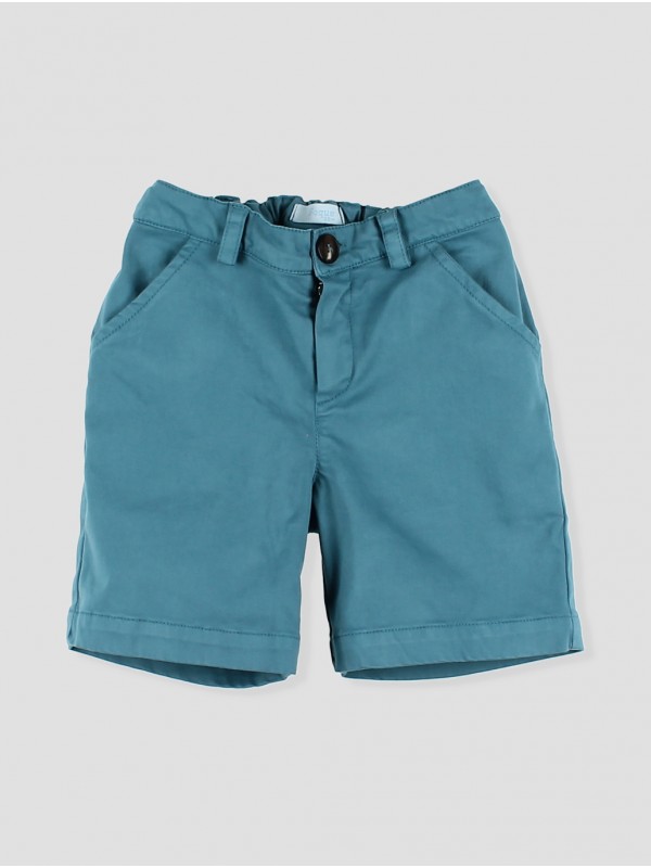 Pantalón corto loneta