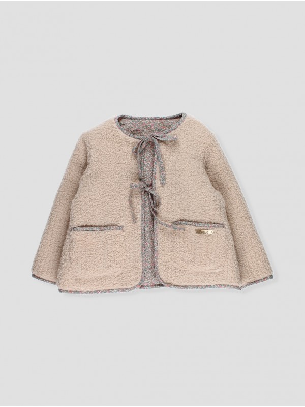 Chaquetón Reversible Gofre