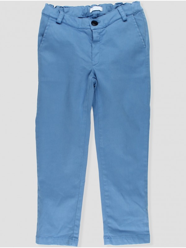 Pantalón largo básico loneta