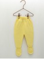 Christening collection knitted unisex baby seamless leggings