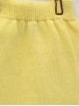Christening collection knitted unisex baby seamless leggings