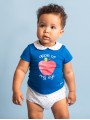 Conjunto t-shirt e cuequinha 