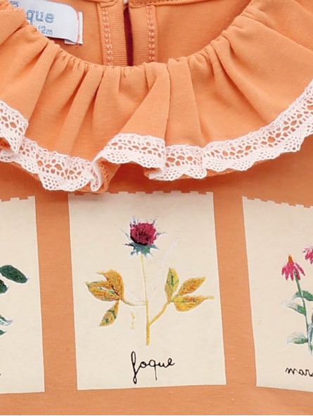 Baby girl shirt