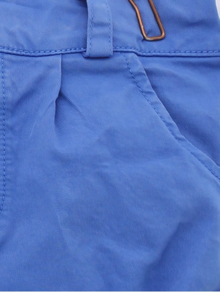 Baby boy canvas shorties several colours