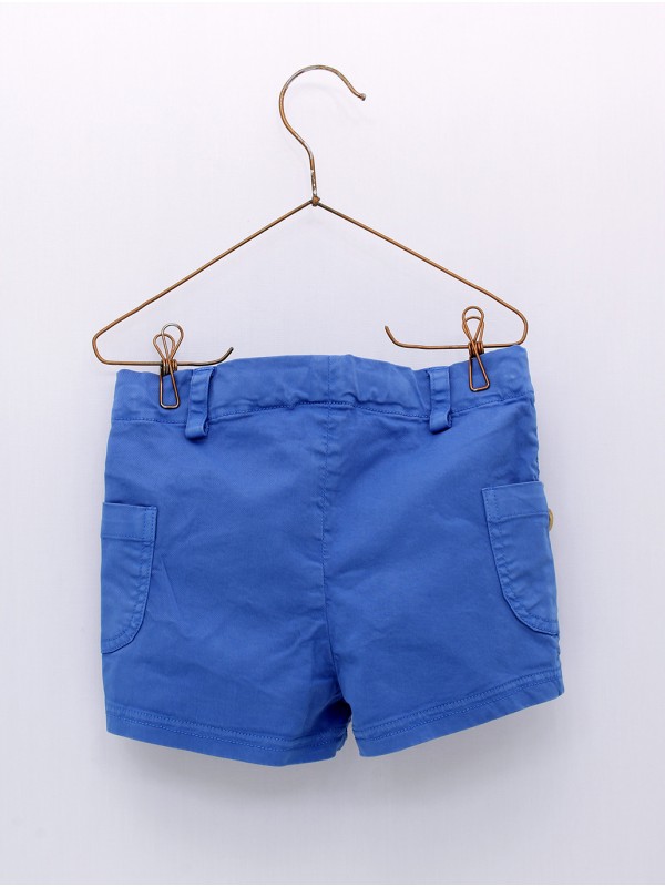 Pantalón corto bebé niño