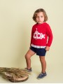 Pantalón corto bebé niño