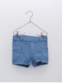 Pantalón corto bebé niño