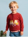 Pantalón corto bebé niño