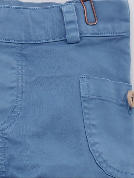 Pantalón corto bebé niño