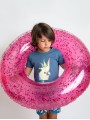 Camiseta niño estampado loros