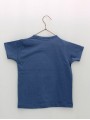 Camiseta niño estampado loros
