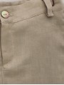 Pantalón corto ceremonia lino