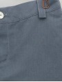 CalÃ§a curta linho